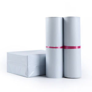 Индивидуальная Водонепроницаемая транспортная упаковка самоклеящаяся перерабатываемая Экспресс-конверт для одежды Курьерская сумка LDPE - Product Image 4