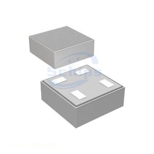 Power Management (PMIC) Kit Electronic Components 4 XFQFN IC REG LIN 3.3V 200MA 4STSTAMP LDBL20D-33R In Stock - Product Image 1