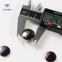 Les lentilles biconvexes en chalcogénide sont utilisées dans les caméras thermiques, les caméras infrarouges et les systèmes d'imagerie thermique.