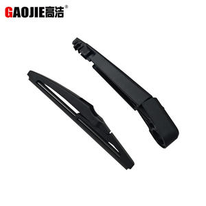 Lame d'essuie-glace Gaojie 250 mm arrière pour Opel Karl 2015-2020, en caoutchouc synthétique, pour pare-brise de voiture - Product Image 3