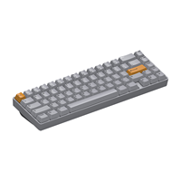 [OEM sans ouverture de moule requise] Clavier de jeu 68 touches à interrupteurs magnétiques RT0.001mm 8Khz, configuration haut de gamme, claviers personnalisés