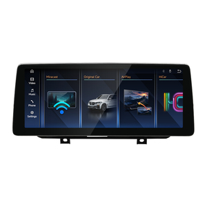 Sistema NBT EVO para BMW Serie 2 F45 F46, Pantalla Linux de 12.8 Pulgadas, Unidad Principal de Radio Multimedia para Auto con Navegación, Inalámbrica Integrada - Product Image 1