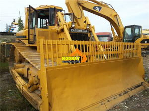 รถดันดิน CAT D6D มือสอง (รุ่น D6K/D6G/D6H/D6M/D6R) สภาพดีเยี่ยม พร้อมริปเปอร์ ปี 2016 ความจุดันดิน 5 ลูกบาศก์เมตร - Product Image 5
