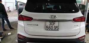 โรงงานผลิต WEIJIA บันไดข้างไฟฟ้าแบบพับเก็บได้สำหรับ Hyundai IX45 ปี 16-25 บันไดข้างไฟฟ้า OEM/ODM - Product Image 5