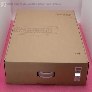 Nuevo Meraki Ms220-48lp-hw 48x 1ge Poe+ 4x 1g Sfp 1u Switch en la Nube Sin Registrar Nuevo Original en Stock Automatización Industrial Pac - Product Image 1