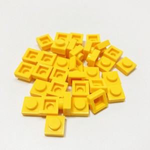 50 cái 3024 nhựa 1x1 pixel đồ chơi quân đội khối xây dựng 1x1 pixel nghệ thuật hình ảnh khối xây dựng bộ phận tự làm cho trẻ em - Product Image 6