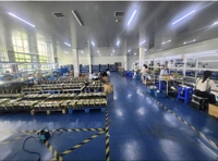 Batería de Litio Desay LiFePO4 12V/24V 100Ah-400Ah de Ciclo Profundo Recargable para Auto/Camión/RV/Almacenamiento Solar, 6000 Ciclos