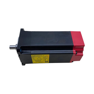 Servomotor FANUC A06B-0116-B855 # 0048 Para control de ejes de robot - Product Image 4