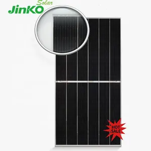 Preiswerter kanadischer Ja Jinko Longi 410 W 150 W 300 W 500 W Preis für gebrauchte Second-Hand-Solarzelle Panel Solarpanel Mittlerer Osten