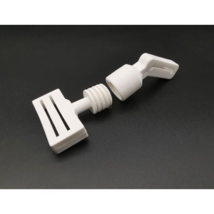 Hecho en China, Accesorio Multifuncional de Moda de Plástico con Hebilla de Aire Ajustable y Desmontable para Bandera de Cintura de Fútbol Americano de TPE - Product Image 3