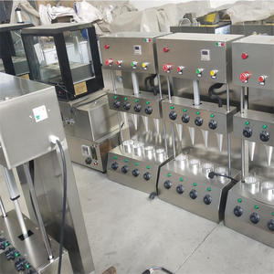 Buon prezzo torta pasta madre <span class=keywords><strong>Pizza</strong></span> apre coni <span class=keywords><strong>Pizza</strong></span> attrezzatura cono gelato - Product Image 4