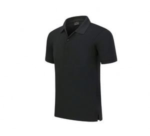 Polo personnalisé avec logo, grande taille, en coton, manches courtes, unisexe, uniforme d'entreprise, vêtements de travail, vêtements de marque d'entreprise - Product Image 4