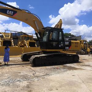 Utilizado para excavadoras CAT 330D para minería Maquinaria Excavadora hidráulica original en orugas para la venta Motor de componente central - Product Image 6