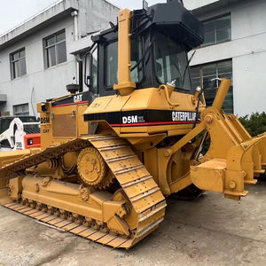 รถดันดิน CAT D5M มือสอง ราคาถูก คุณภาพเยี่ยม รถดันดิน CAT มือสองสำหรับขาย - Product Image 1
