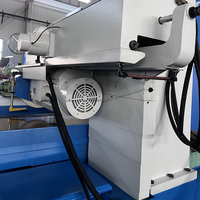Rectificadora de Superficies de Grado de Exportación M7163x1250, Mesa de 630x1250mm, Funcionamiento Suave, para Rectificado de Piezas de Maquinaria Automotriz y de Construcción