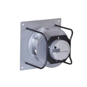 Ventilateur centrifuge de refroidissement pour armoire d'onduleur photovoltaïque ebmpapst K3G280-AU06-B2 280mm 230V AC 3.1A 715W 2800RPM - Product Image 2