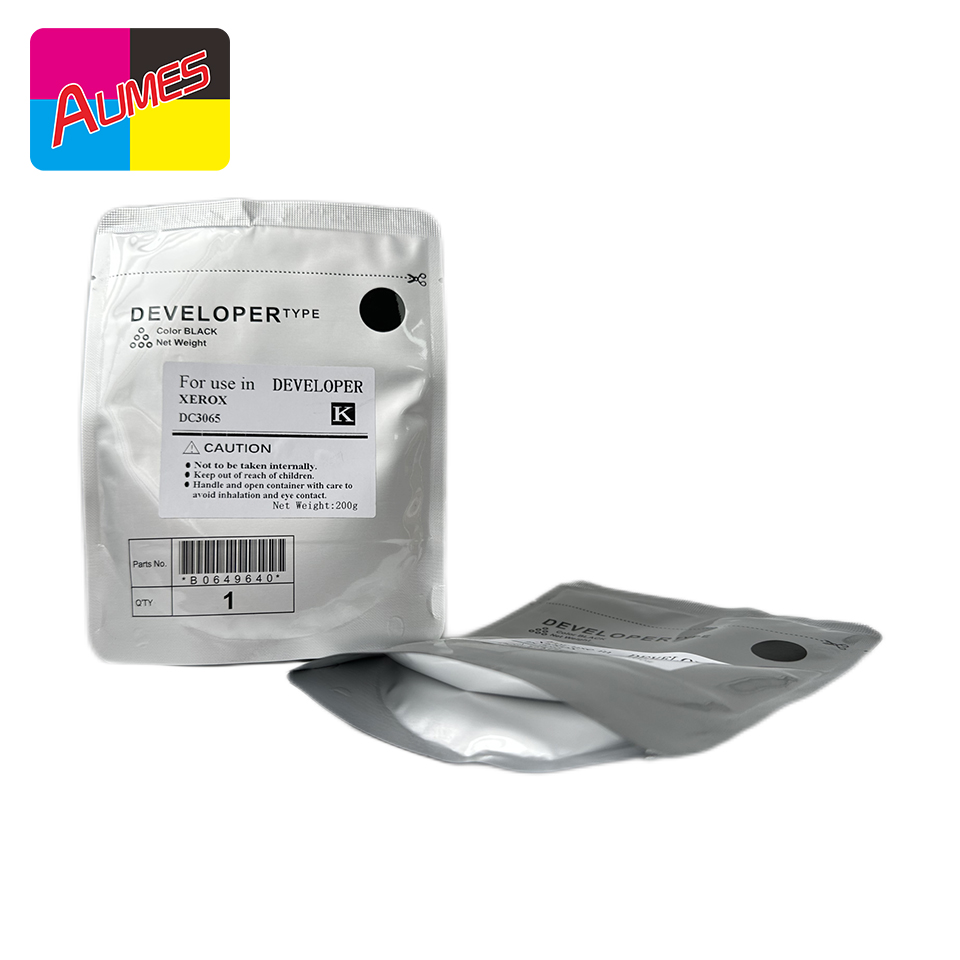 Genuine Black Developer for Fuji Xerox 3065, 3060, 2060
