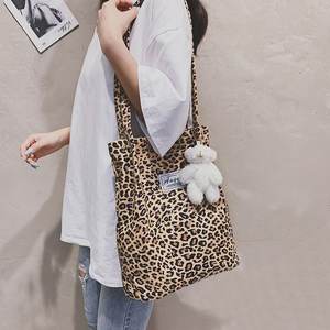 Borsa Tote in tela stampata per giornali borsa a tracolla da viaggio di grande capacità per studenti borse da donna retrò <span class=keywords><strong>giapponesi</strong></span> - Product Image 1