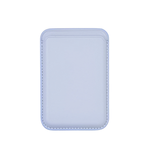 Porte-cartes magnétique MagSafe le plus vendu, autocollant universel en cuir PU pour l'arrière du téléphone, étui pour <span class=keywords><strong>carte</strong></span> d'identité - Product Image 2