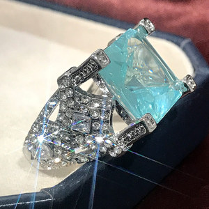 Anello di tendenza ispirato allo stile boho per donna, design audace, gioielli alla moda per feste - Product Image 4
