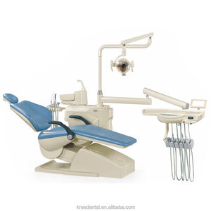 <strong>Manufacturer</strong> Function Classic <strong>Dental</strong> Equipment <strong>Chair</strong> Full Set <strong>Unit</strong> with Spare Parts Portable Cheap <strong>Dental</strong> <strong>Chair</strong> Sale - Product Image 1