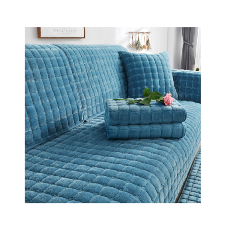 Диванную подушку на плюшевой подкладке, зимние Диван Обложка полотенце все включено Универсальный four seasons универсальный нескользящий чехол для подушки ткань