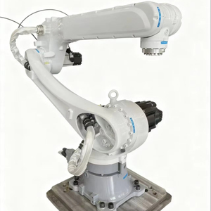 Brazo Robótico de 6 Ejes Certificado por ONA para Soldadura y Paletización, PLC, Carga Útil de 10 kg, Sistema Servoeléctrico, Codificador - Product Image 5