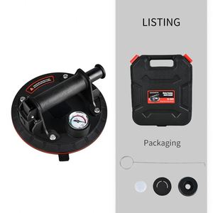 เครื่องตัดกระเบื้องถ้วยดูดสีขาวสำหรับการจัดแนวกระเบื้อง - Product Image 3