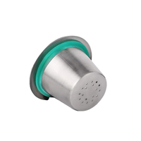 Cápsula de Café Nespresso Recargable Vacía, 1 Unidad, Más Vendida