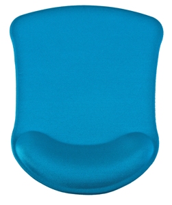 Phụ kiện máy tính chống trượt mềm Bộ nhớ bọt Chuột chơi game pad Gel văn phòng chuột mat với phần còn lại cổ tay - Product Image 4