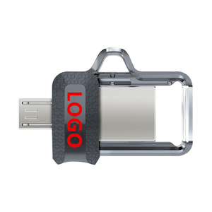Tốt nhất bán Nhà máy cung cấp Sandisk <span class=keywords><strong>USB</strong></span> 2.0 Kép OTG <span class=keywords><strong>USB</strong></span> Flash Drive 8GB 16GB 32GB 64GB siêu Pendrive cho điện thoại Android - Product Image 1
