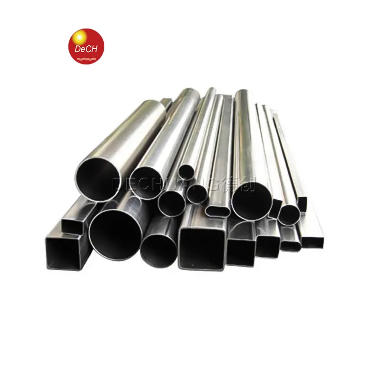 High Quality Food Grade 304 316 Stainless Steel Pipe for Water System
