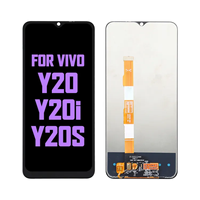 Grosir Layar LCD HP VIVO Y20 Y91 Y21 Y12 Y33S Y85 Y19S C11 C53 C55 C20, Layar Sentuh, LCD Handphone