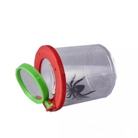 Loupe pour observer les insectes, haute qualité, vente en gros, boîte HD d'observation des insectes pour enfants