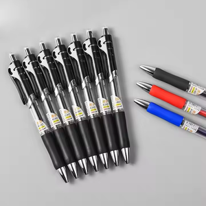 Vente en gros 2022 HSI00045 <span class=keywords><strong>stylo</strong></span> à bille Design de mode bureau et école <span class=keywords><strong>stylo</strong></span> multicolore 0.5mm plastique pas cher bas quantité minimale de commande 20pc <span class=keywords><strong>unité</strong></span> - Product Image 6