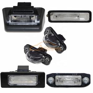 Luz de matrícula Aelwen, luz de matrícula, lámpara de matrícula usada para Peugeot, Ford, Vw, Opel, Audi - Product Image 5