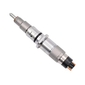 حاقن وقود 4945969 لمحرك كامنز QSB6.7 QSB4.5، فوهة حفار كوماتسو PC200-8، 3976372 5263262 0445120231 6D107 موتور - Product Image 1