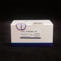 Kit de purification de la pcr à prix d'usine, Kit d'amplication de la Pcr pour l'acide nucléaire et le sang