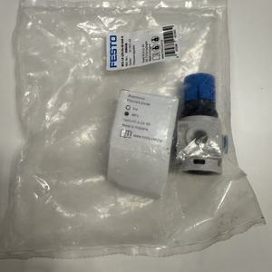 Régulateur de pression en plastique F <span class=keywords><strong>E</strong></span> S T O MS2-LR-QS6-D6-AR-BAR-B pour équipement industriel 8086638 - Product Image 6