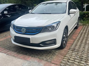 2024 Dongfeng Fengshen PHEV de alta calidad (vehículo eléctrico híbrido enchufable) EV coche 350km rango nueva energía litio buen precio" - Product Image 4