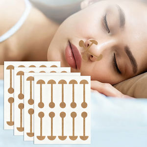 Tiras Nasales Autoadhesivas Orgánicas para Levantar la Nariz, Corrector <span class=keywords><strong>Nasal</strong></span> para Dar Forma a las Fosas Nasales, Contorneado de Nariz - Product Image 2