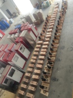 Tauchfähige Abwasserpumpe, Druckerhöhungspumpe, Vakuumpumpe, Abwasserbehandlung, Landwirtschaft, Industrie, Kommunale Sumpfpumpe 1-20 PS 380V/440V