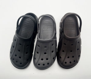 Diseño de molde clásico precio barato OEM personalizado antideslizante suela suave alta elasticidad EVA jardín <span class=keywords><strong>zuecos</strong></span> y mulas zapatos de Zapatillas para <span class=keywords><strong>hombre</strong></span> - Product Image 4