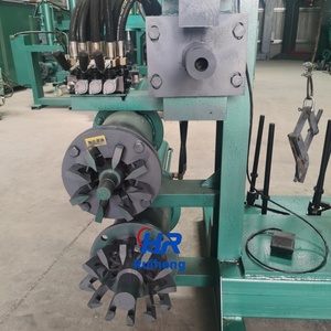Machines de démontage rapide de fils de cuivre, de brisage et autres équipements de démontage pour le recyclage des déchets, presse à roulements - Product Image 3