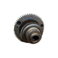Vilebrequin 2.3L 5802115772 5801846065 5801846068 5802744466 pour I-V-E-C-O Daily F1AGL411 F1AFL411 Euro 6 Trou de vilebrequin 20 mm