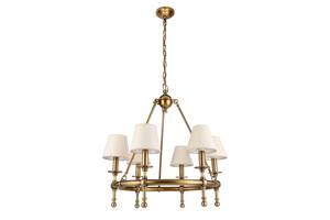 Nickel poli <span class=keywords><strong>lustre</strong></span> chapman bronze confort visuel lumière <span class=keywords><strong>lustre</strong></span> classique - Product Image 5