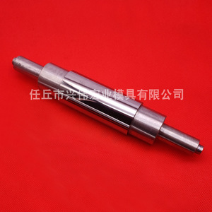 Rouleaux en carbure pour laminoir à froid, rouleaux de pression en alliage d'acier sur mesure pour machine à aplatir les clous - Product Image 3