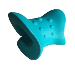 Bantal busa pabrik perangkat traksi perenggang leher Chiropractic untuk menghilangkan rasa sakit TMJ sakit kepala ketegangan otot tulang belakang - Product Image 5