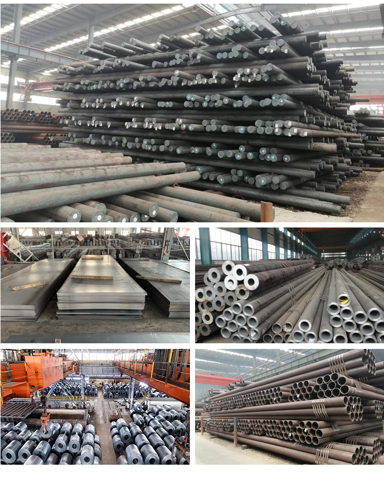 ASTM 2.4819 Nickel Alloy Round Bar