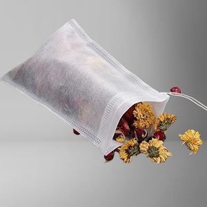 Suporte para Saquinhos de Chá com Selagem a Calor, Saquinhos de Chá Vazios de Não Tecido para Ervas e Chá Solto - Product Image 5